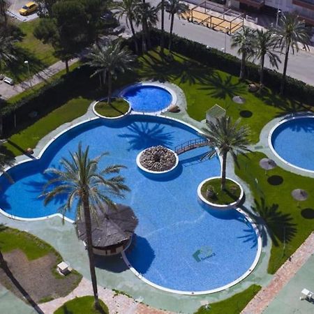 Apartamento En Florazar 2, Cullera Exterior photo