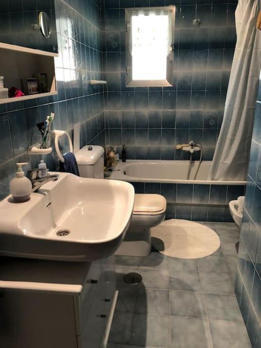 Apartamento En Florazar 2, Cullera Exterior photo