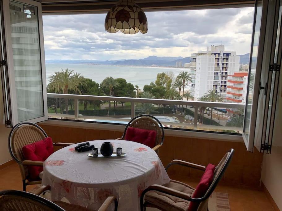 Apartamento En Florazar 2, Cullera Exterior photo